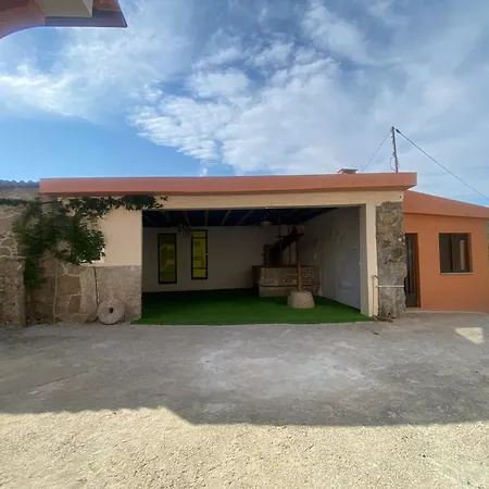 La Casa De Valiñas *