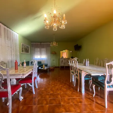 Дом отдыха La Casa De *