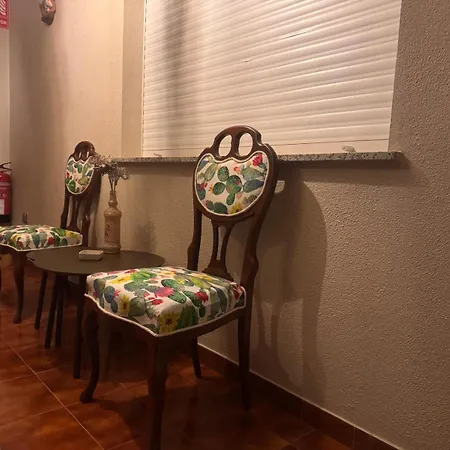 Сasa de vacaciones La Casa De Valiñas Valinas