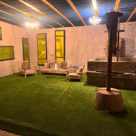 Сasa de vacaciones La Casa De Valiñas *